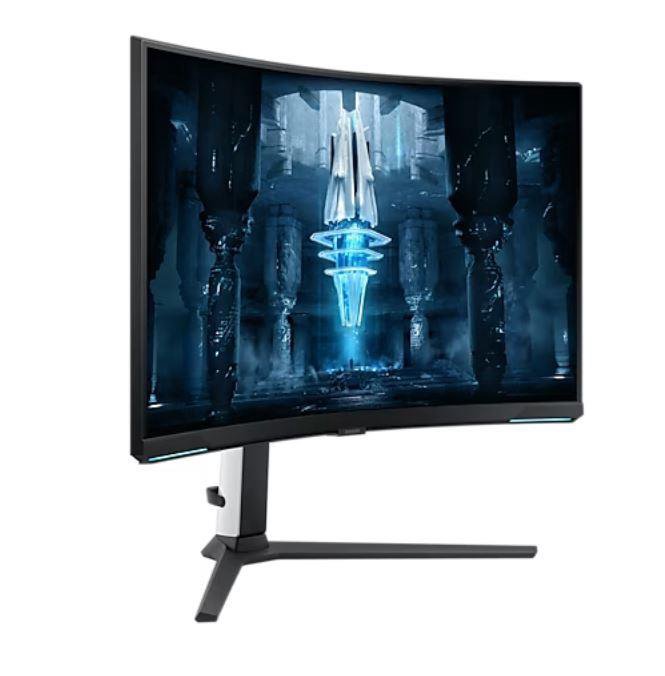 Monitorius Samsung  Monitor  G850 UHD  32 "  VA  16:9  240 Hz  1 ms  3840 x 2160 pixels  35