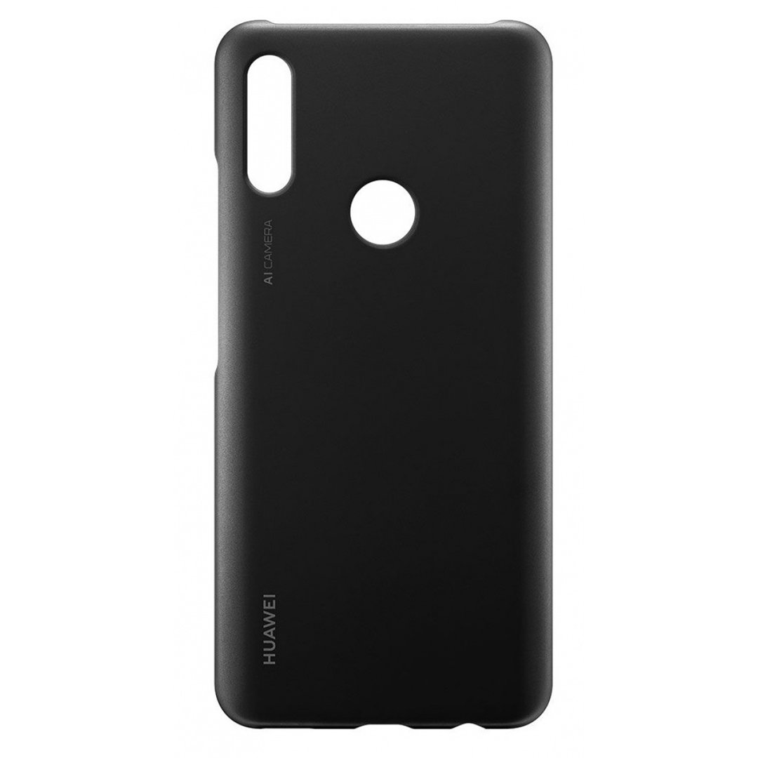 Dėkliukas HUAWEI P SMART Z, nugarėlė, juodas