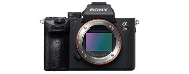 Fotoaparatas SONY ILCE7M3 Body