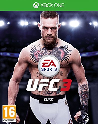 Žaidimas XBOX ONE UFC 3