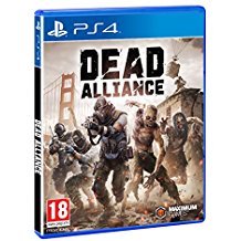 Žaidimas PS4 Dead Alliance