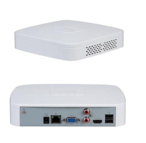 DAHUA IP ĮRAŠYMO ĮRENGINYS NVR2104-4KS3