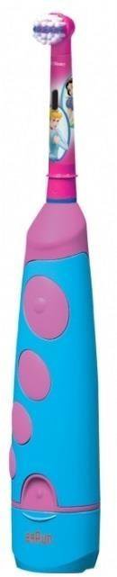 Brush Oral-B Kids Princess + Carta Pink