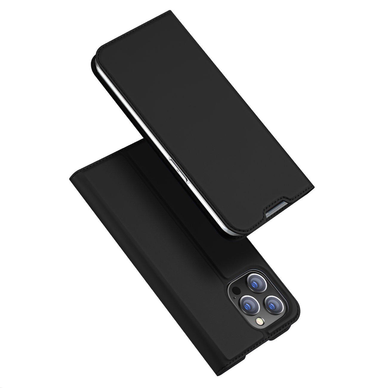 Dėklas Dux Ducis Skin Pro Xiaomi Redmi 11A/12C/Poco C55 juodas