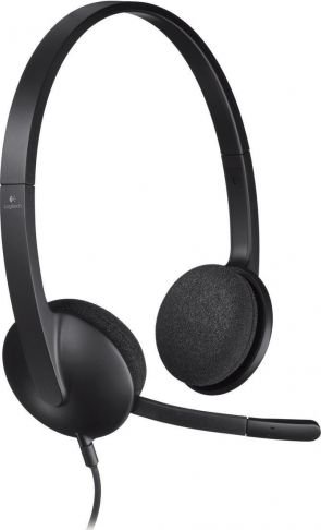 Headphones Logitech H340 (981000475)