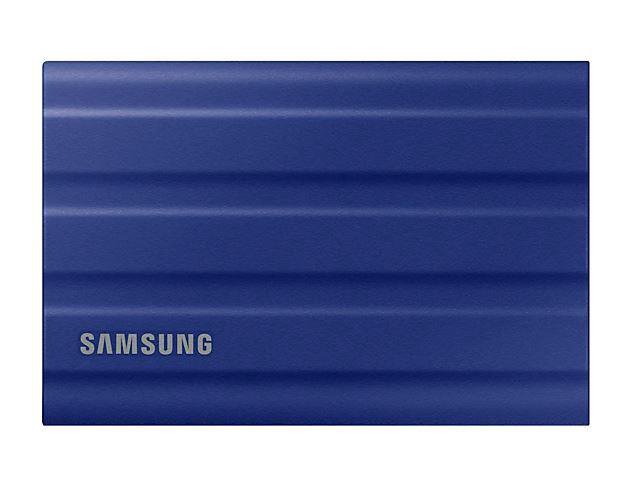 Išorinis SSD Portable SSD  T7  2000 GB  N/A "  USB 3.2  Blue