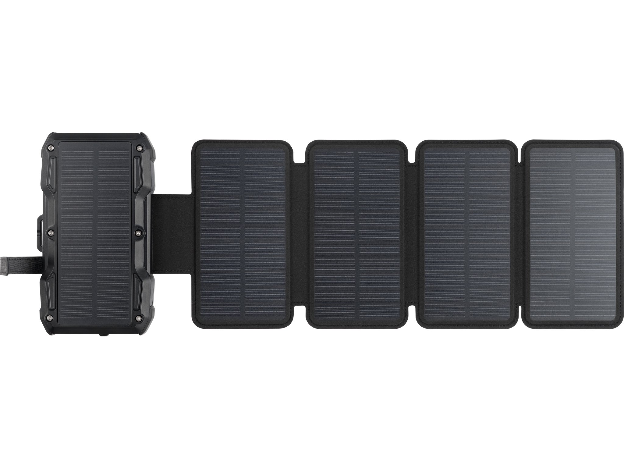 Sandberg 421-06 Solar 5-Panel Powerbank 27000
