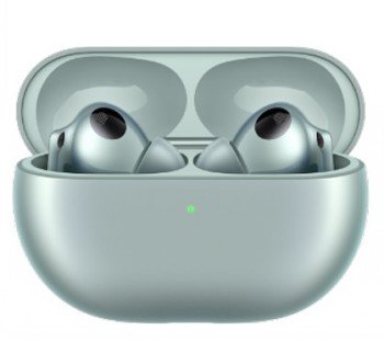 Ausinės HUAWEI FreeBuds PRO 3 į ausis, bevielės, Green