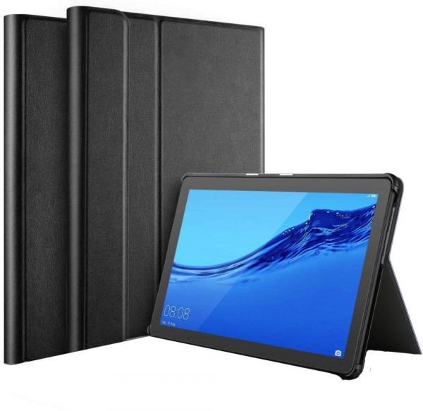 Planšetės Dėklas Reach Folio Cover Samsung X210/X215/X216 Tab A9 Plus 11.0 juodas