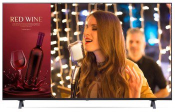 Monitorius LG  65UN640S0LD  Wi-Fi
