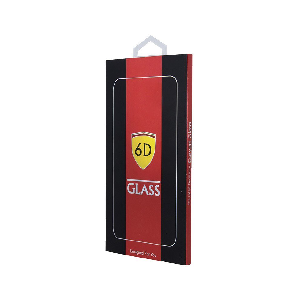 LCD apsauginis stikliukas Reach 54006 6D Apple iPhone 15 juodas