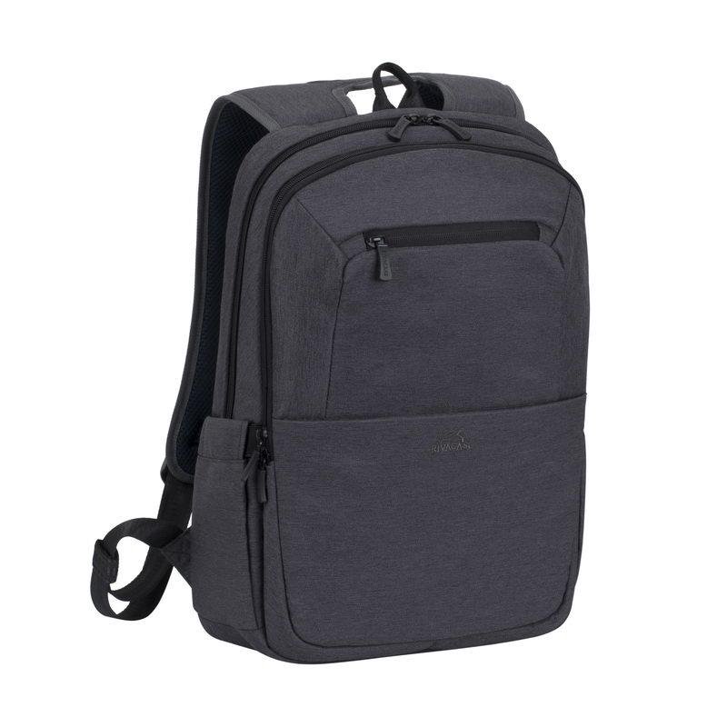 Kompiuterio kuprinė RIVACASE 15.6"/6, juodas