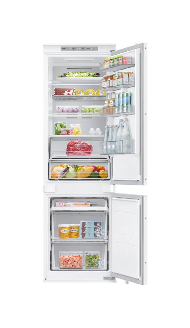 Šaldytuvas Samsung BRB80F26ADS0EO įmontuojamas
