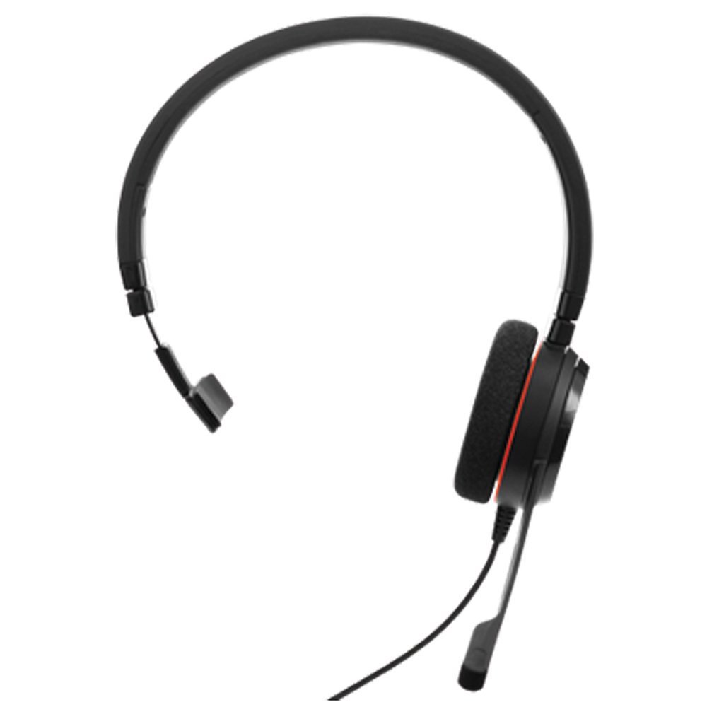 Ausinės JABRA EVOLVE 20 MS, ant ausų, su mikrofonu