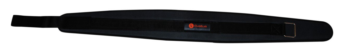 Diržas sunkiaatlečiams SVELTUS 9400-4 XL black