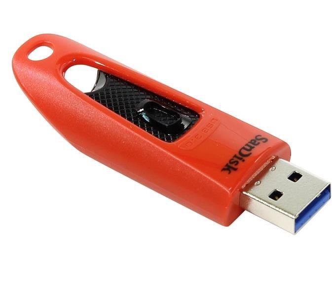 USB raktas SANDISK SDCZ48-064G-U46R