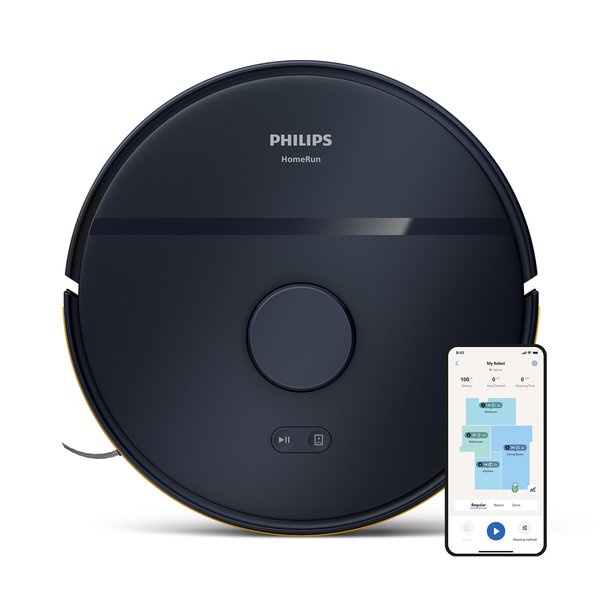 Philips HomeRun 2000 Series Aqua Wet and dry cleaning robot XU2000/10