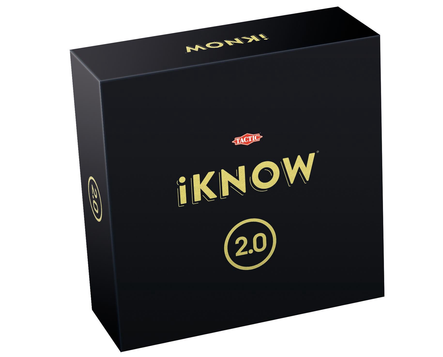Žaidimas TACTIC "iKNOW 2.0", LT