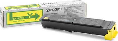 Toner Kyocera TK-5205 Yellow Original (TK-5205Y)