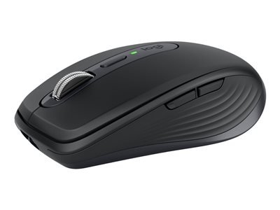 LOGITECH MOUSE MX ANYWHERE 3S WIRELESS GRAPHITE