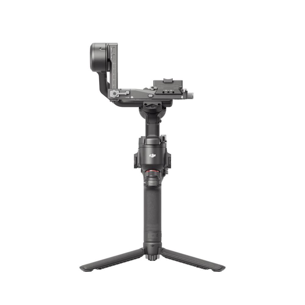 3-axis handheld gimbal
Ensures smooth and vibration-free camera movement
Supports both horizonta