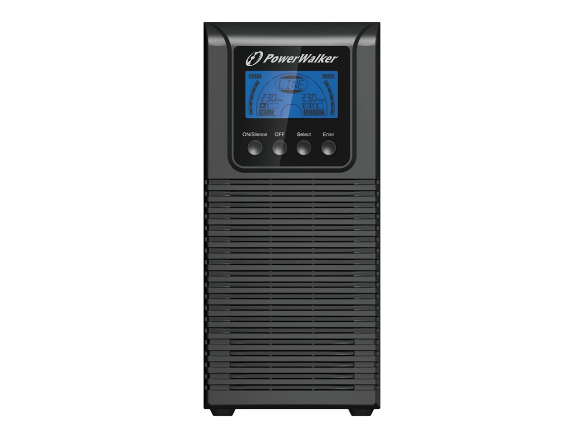 UPS nepertraukiamo maitinimo šaltinis Power Walker VFI 1000 TGS