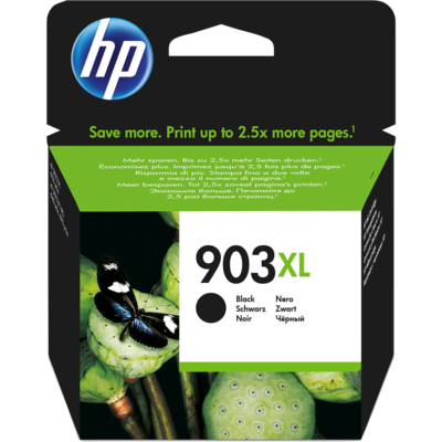 Rašalinė HP 903XL Black