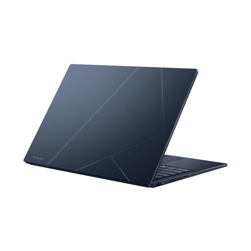 Nešiojamas kompiuteris ASUS Zenbook 14" OLED u7-255H/1TB SSD/W11H