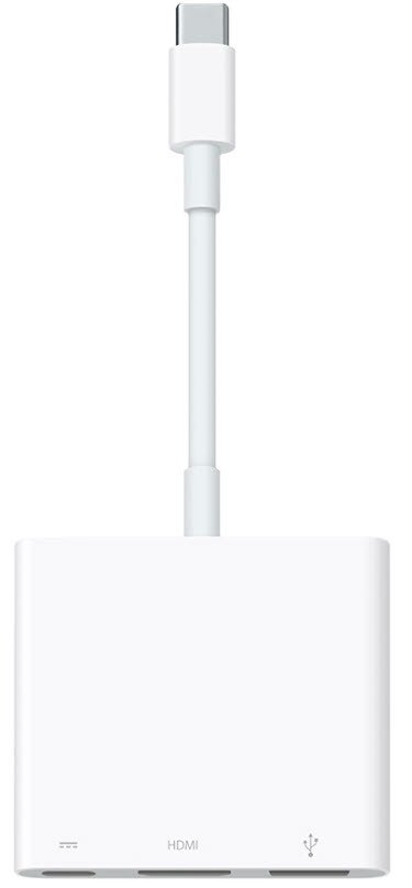Adapteris APPLE SB-C Digital AV NEW / MW5M3ZM/A