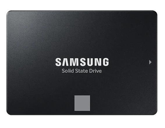 Vidinis kietasis diskas SSD SAMSUNG MZ-77E4T0B/EU