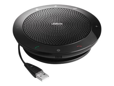 JABRA SPEAK 510 + MS Speakerphone for UC & BT plus Bundle LINK 360