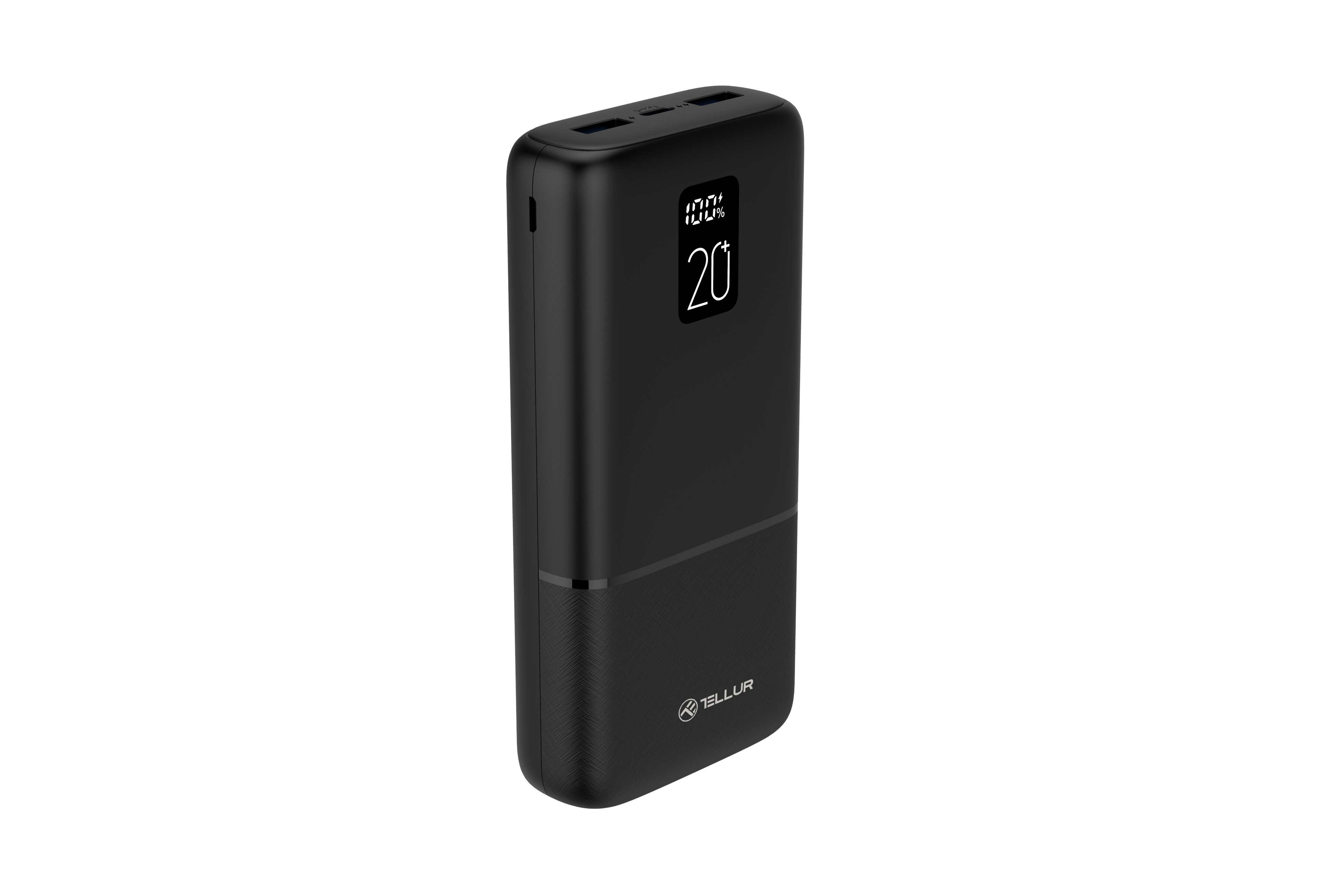 Tellur PD202 Boost Pro 20000mAh black