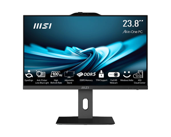 MSI PRO AP242P 14M-691EU i5-14400 23.8i