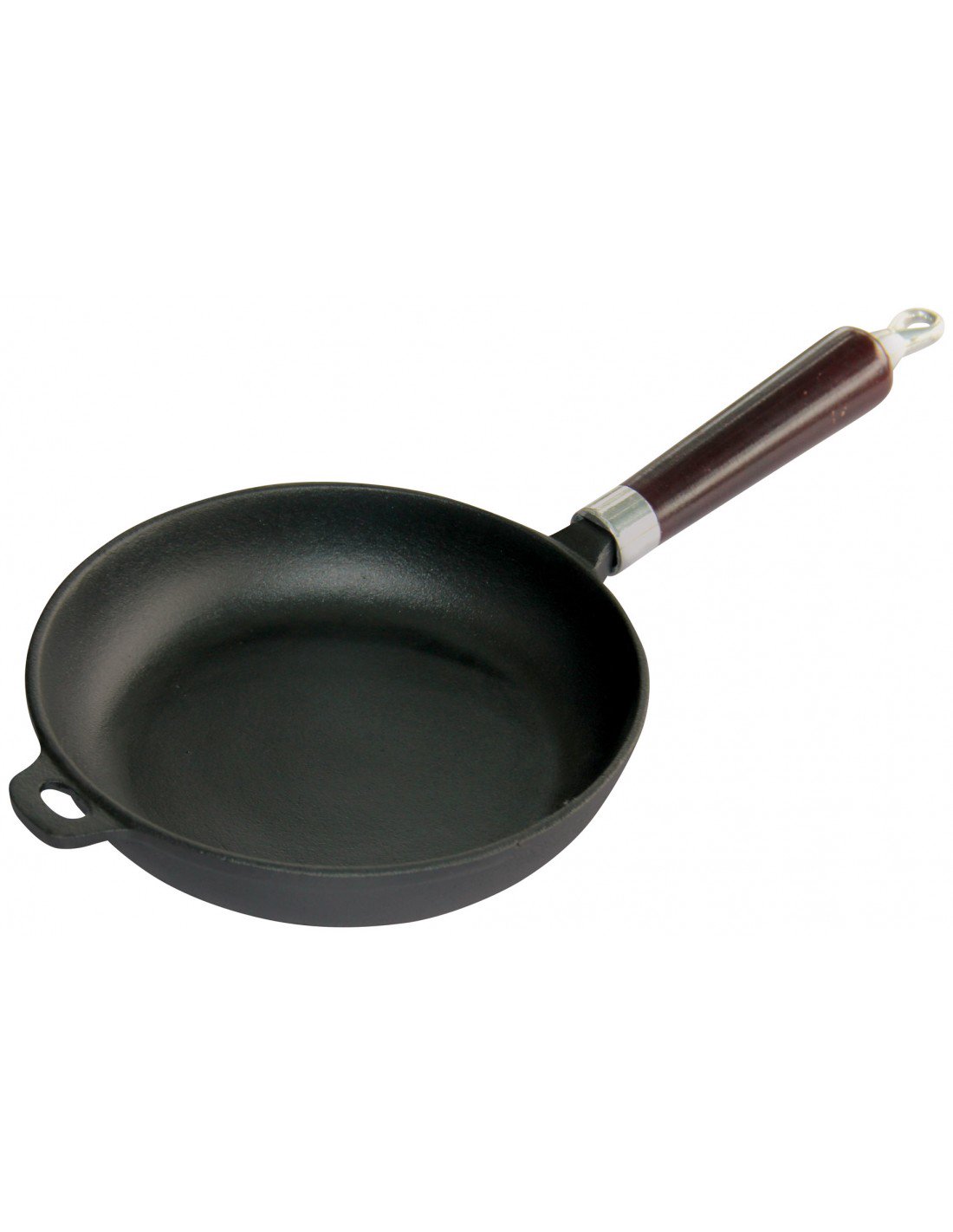 Cast Iron fry pan, 28 cm