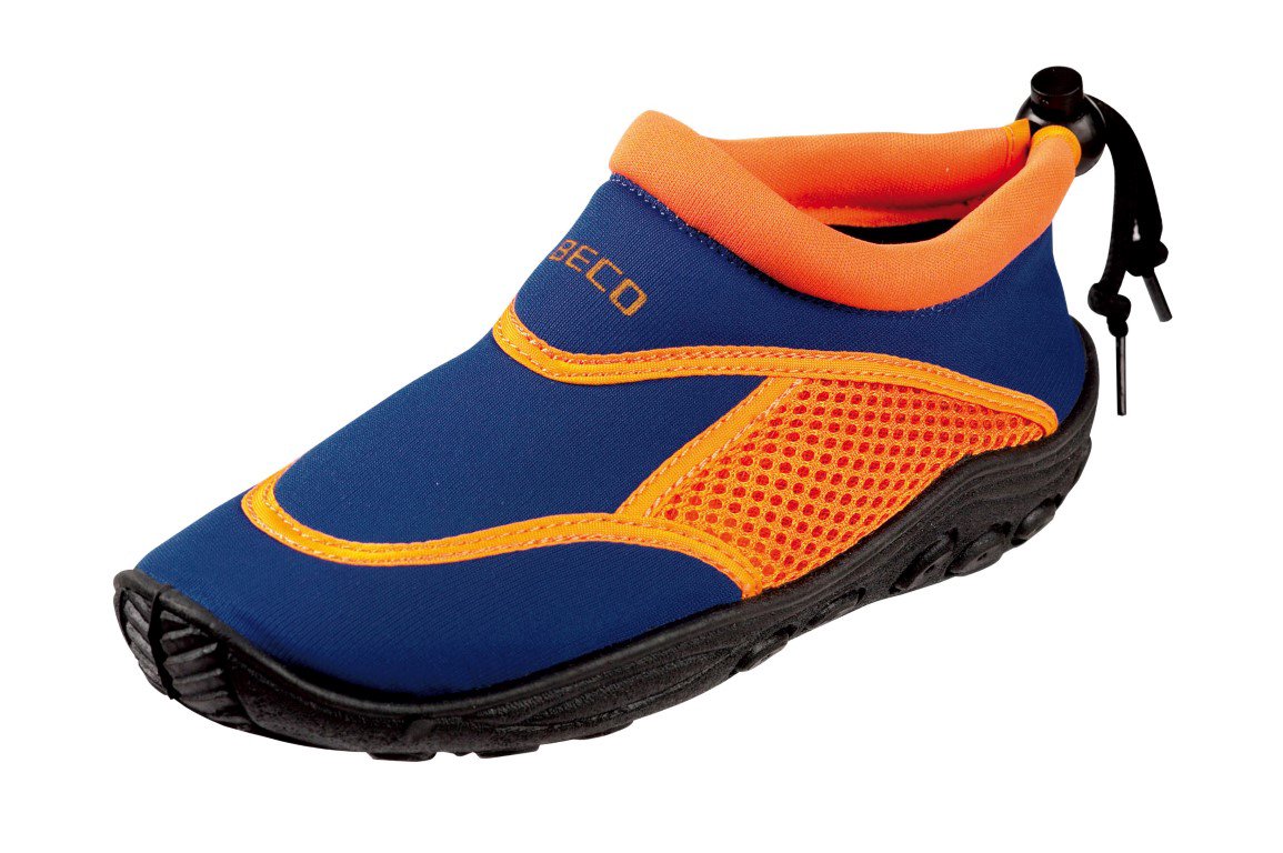 Vandens batai vaik. BECO 92171 63 33 blue/orange - Topocentras
