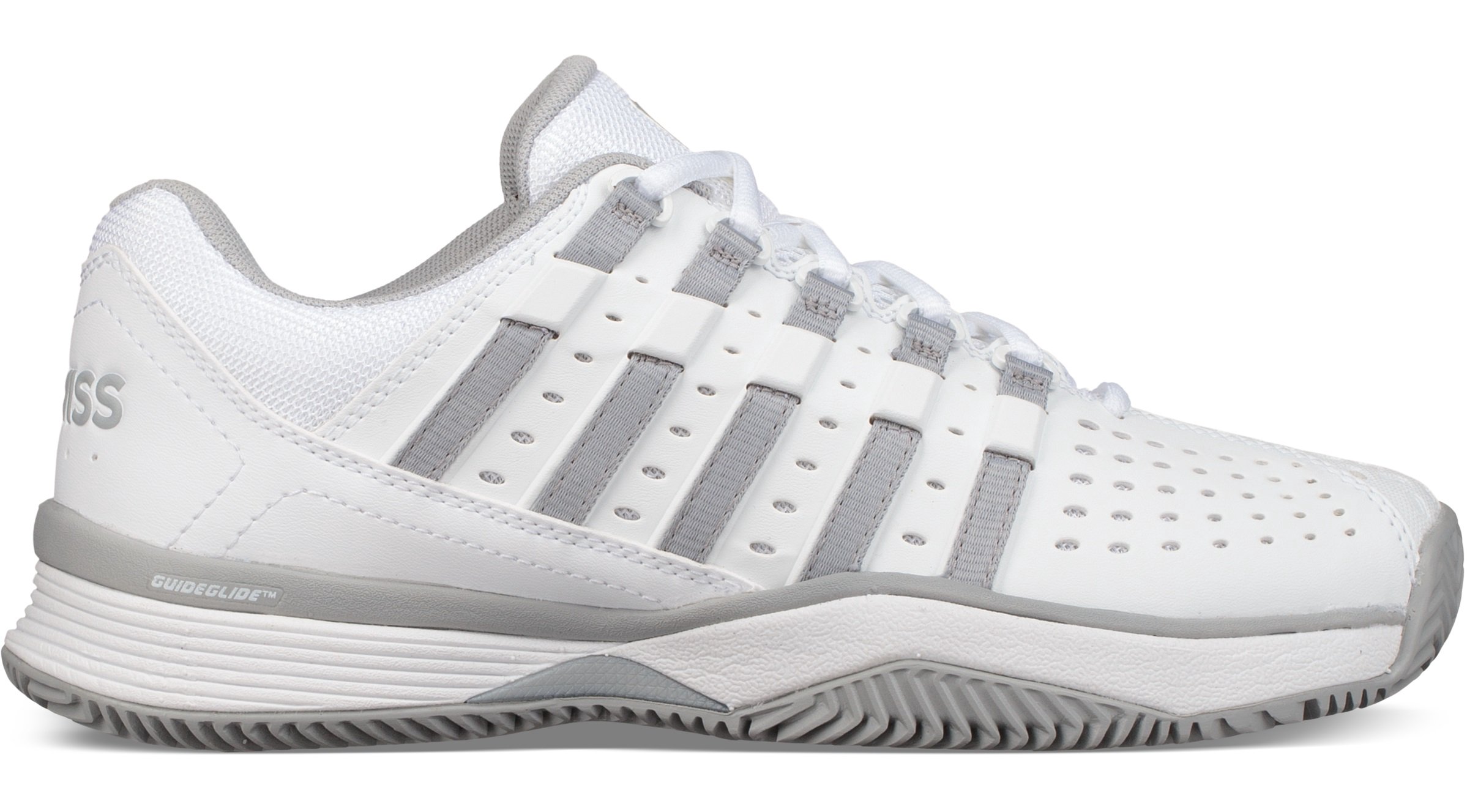 Teniso batai mot. HYPERMATCH HB white/grey 107 UK4