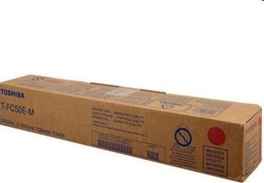 Toner Toshiba T-FC50E Magenta Original (6AJ00000112)