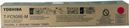 Toner Toshiba T-FC505E Magenta Original (6AJ00000143)