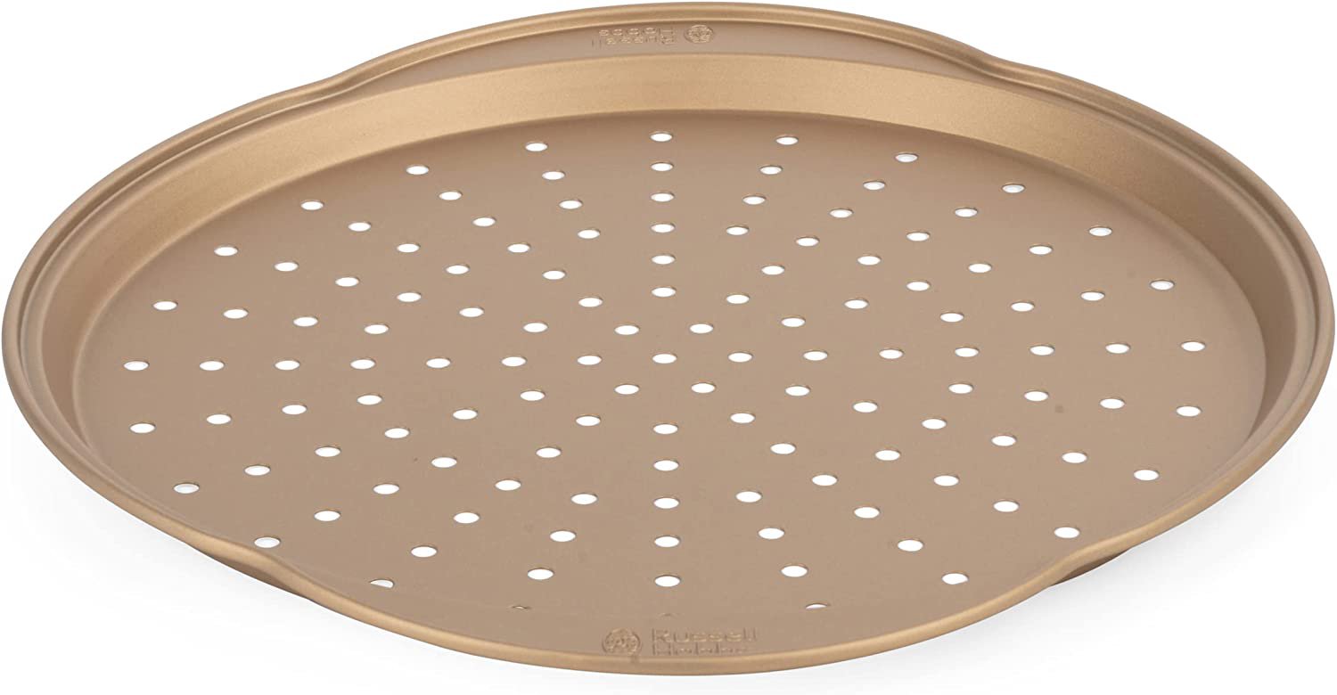 Picos keptuvė Russell Hobbs RH02338GEU7 37cm auksinė