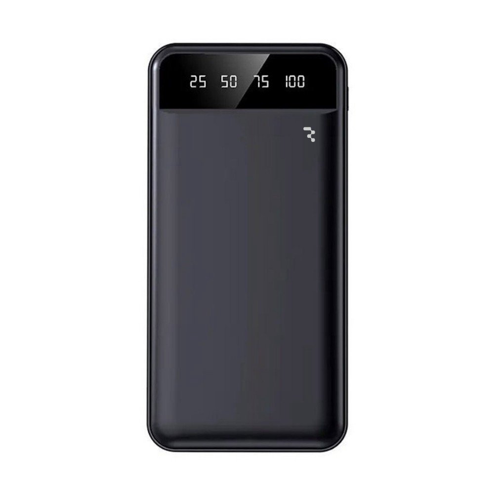 Išorinė baterija Power Bank Reach RR-JP11 10W 10000mAh juoda
