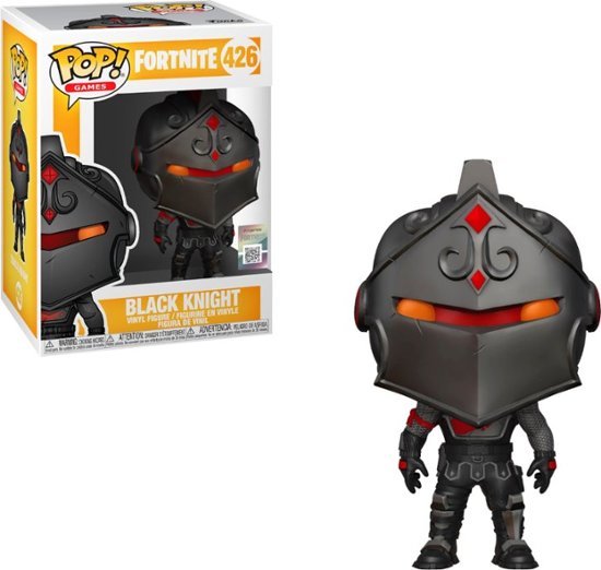 Žaislinė figurėlė Funko! POP VINYL Fortnite S1 Black Knight