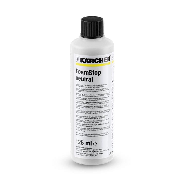 Antiputintojas KARCHER FoamStop 6.295-873.0 125 ml