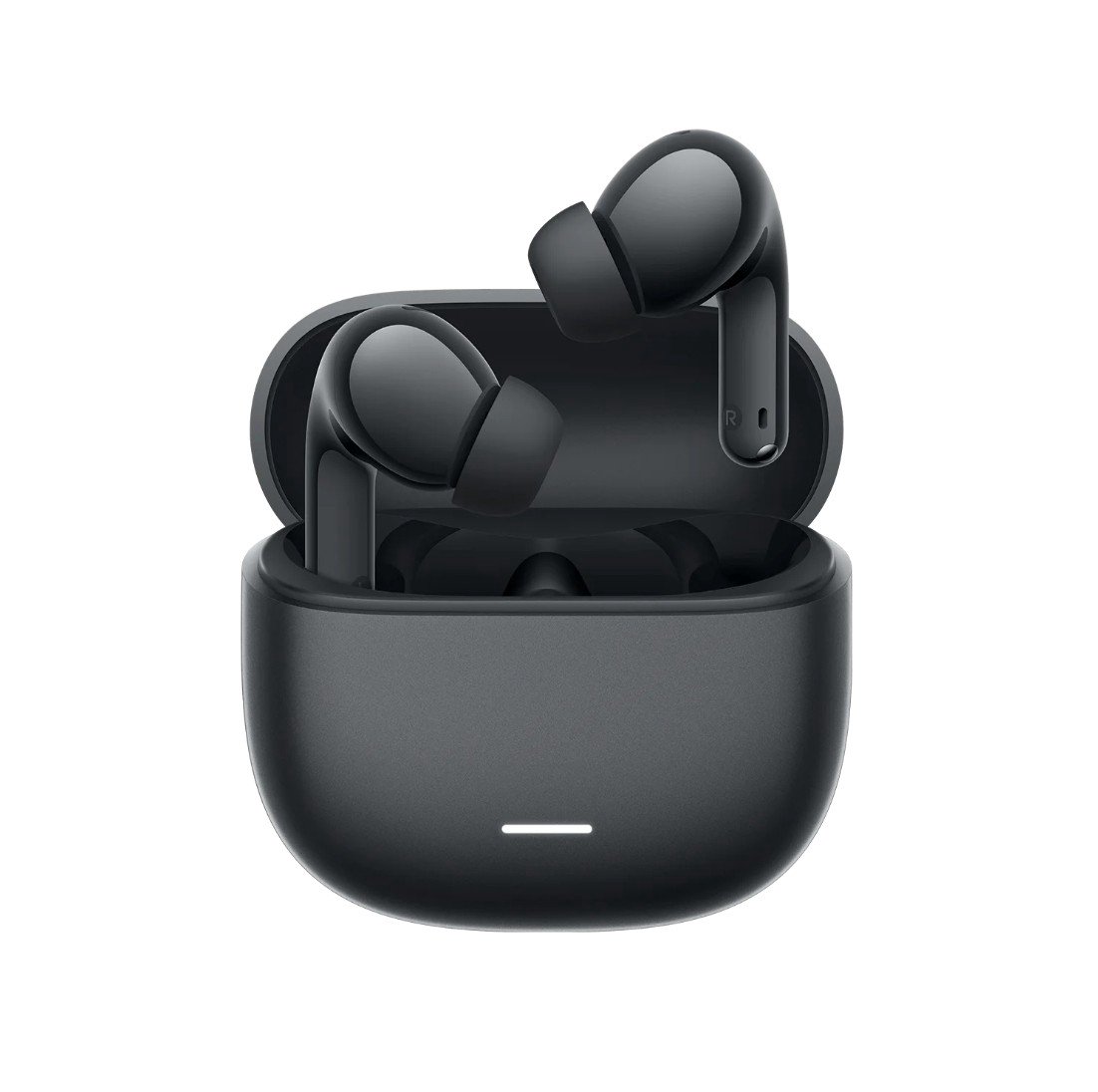 Ausinės XIAOMI REDMI Buds 8 Lite, į ausis, belaidės, juodos