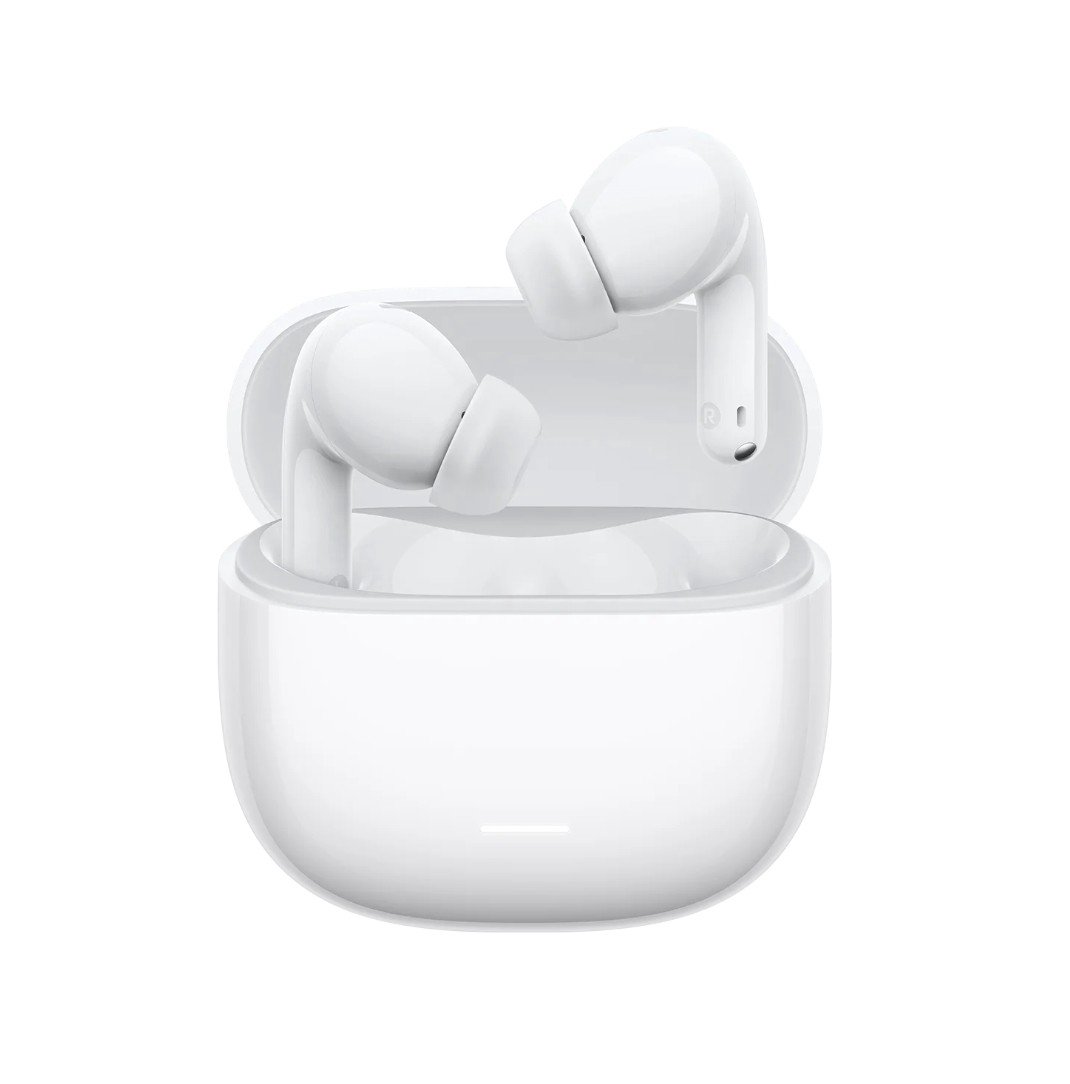 Ausinės XIAOMI REDMI Buds 8 Lite, į ausis, belaidės, baltos
