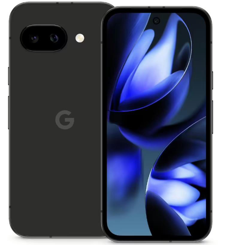 Išmanusis telefonas Google Pixel 9A 5G 128GB, juodas