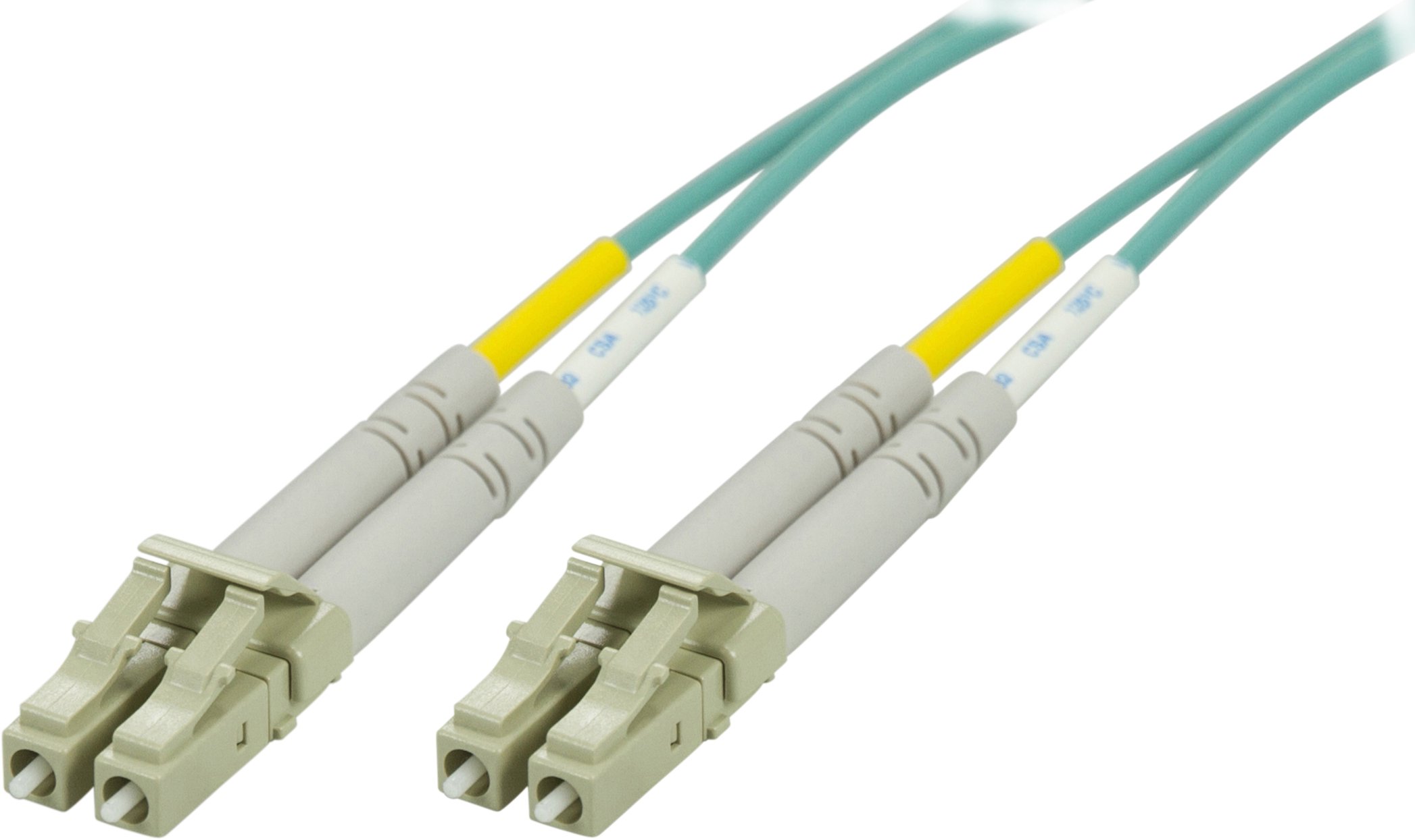 DELTACO optinis kabelis, LC - LC , 50/125, OM3, duplex, multimode, 1,5 m
Specifikacija
Skaidulų sk