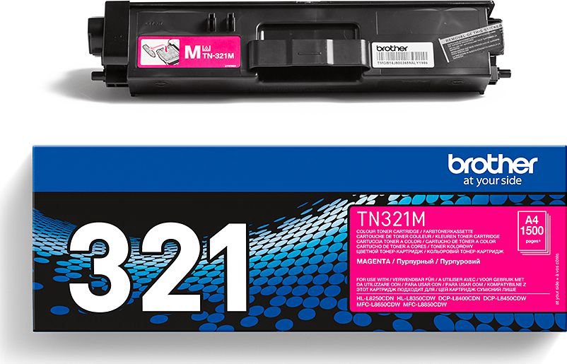 Toner Brother TN-321 Magenta Original (BROTON44602)