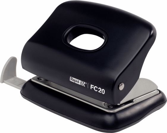 The hole Rapid Fashion FC20 20 cards Black (10K125A)