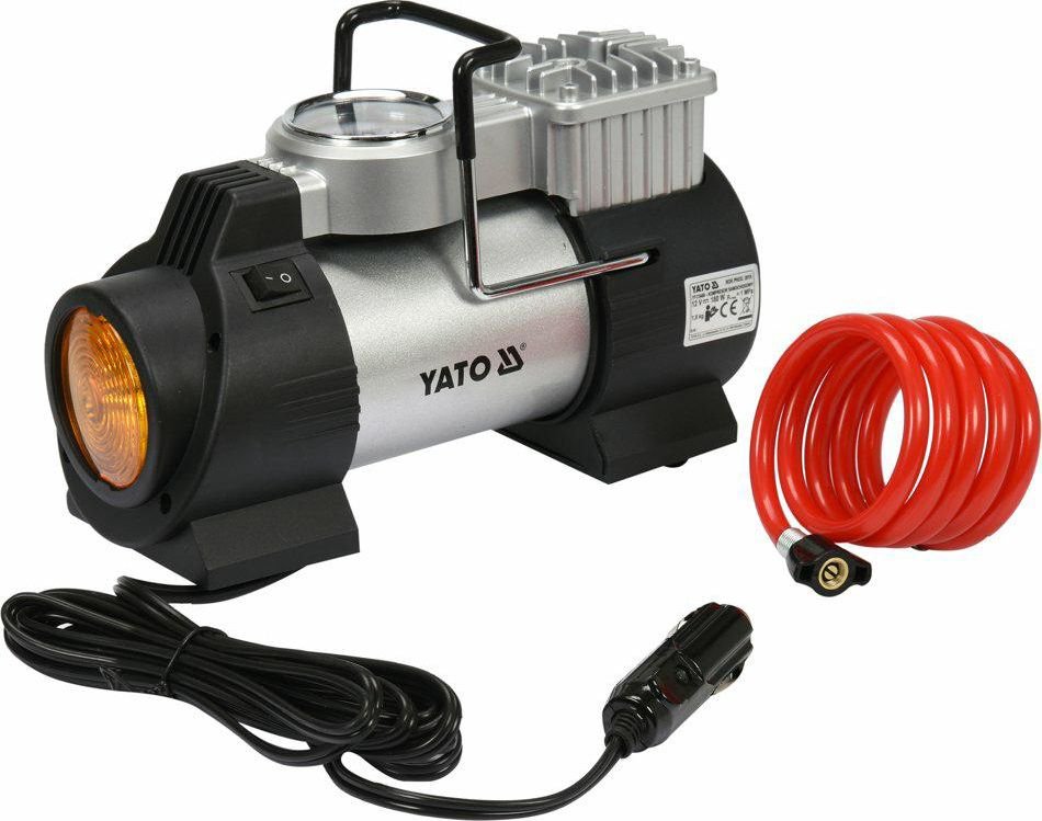 Car compressor Yato YT-73460 12 V 180 W