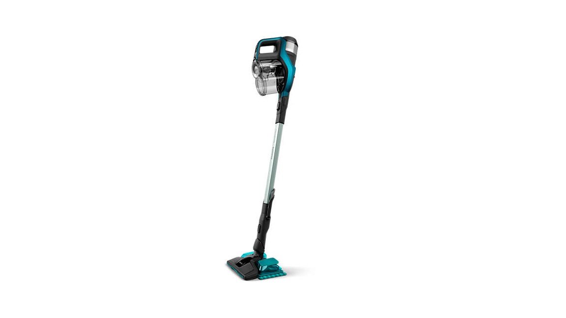 Dulkių siurblys šluota PHILIPS FC6903/01 SpeedPro Max Aqua